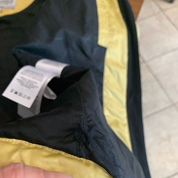 Columbia jacket, set of 2, EUC, black, yellow, outdoor active, Sz M, EUC - Picture 16 of 16